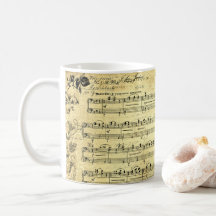 Weihnachts-Carole-Tasse