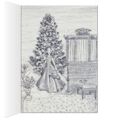 Weihnachts Caroling mit Matiscard (Innen (Rechts))