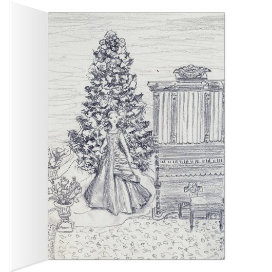 Weihnachts Caroling mit Matiscard (Innen (Rechts))