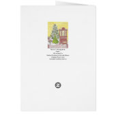 Weihnachts Caroling mit Matiscard (Hinten)