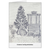 Weihnachts-Caroling mit Matisse (Vorne)