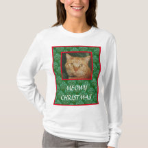 Weihnachts CAT Sweat Shirt