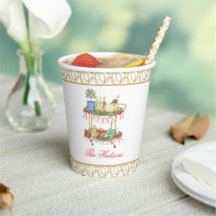 Weihnachts-Champagner-Bar