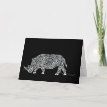 Weihnachts-Chaos-Sammlung: Rhino