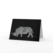 Weihnachts-Chaos-Sammlung: Rhino