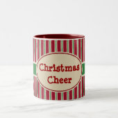 Weihnachts-Chef Holiday Coffee Tasse Geschenk (Mittel)