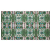 Weihnachts-Chickadee Chatter Fabric 6 Stoff (Fat Quarter (45,7 x 55,9 cm))