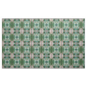 Weihnachts-Chickadee Chatter Fabric 6 Stoff (Yard (91,4 cm))