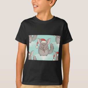 weihnachts-chinchillas T-Shirt