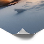 Weihnachts-Chipmunks-Poster Poster (Ecke)