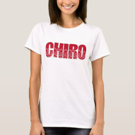 Weihnachts-Chiropraktiker, Weihnachts-Chiro, Chiro T-Shirt