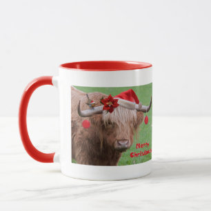 Weihnachts-Chums-Tasse Tasse