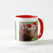 Weihnachts-Chums-Tasse Tasse (VorderseiteRechts)
