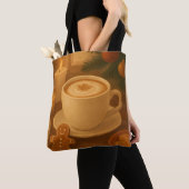 Weihnachts-Coffee-Vibes-Tasche Tasche (Von Nahem)