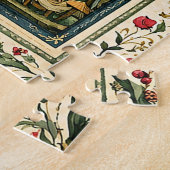 Weihnachts-Collage Puzzle (Seite)