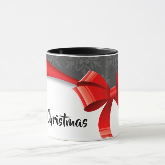 Weihnachts-Combo-Tasse Tasse (Zentrum)