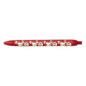 Weihnachts-Cookie Holiday Pens Geschenk Kugelschreiber (Vorderseite)