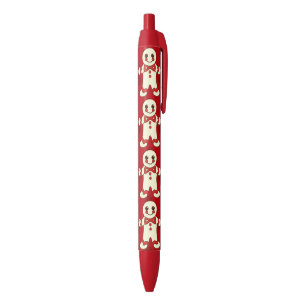 Weihnachts-Cookie Holiday Pens Geschenk Kugelschreiber