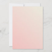 Weihnachts-Cookie Swap Einladungskarte Urlaubssatz Einladung (Rückseite)