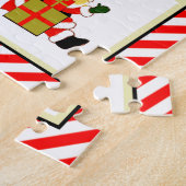 Weihnachts-Countdown-Jigsaw-Puzzle für Sport Puzzle (Seite)