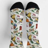 Weihnachts-Crew Socken (Oben)