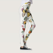 Weihnachts-Crew Socken Leggings (Rechts)