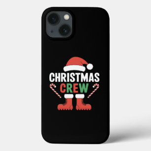 Weihnachts-Crew Weihnachten Weihnachtsfeiertag - F Case-Mate iPhone Hülle