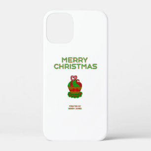 Weihnachts-Cupcake-Apple-iPhone-12-Mini-Hülle Case-Mate iPhone Hülle