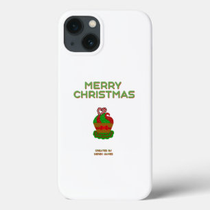 Weihnachts-Cupcake-Apple-iPhone-13-Hülle Case-Mate iPhone Hülle