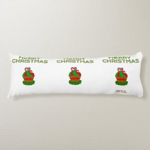 Weihnachts Cupcake Body Kissen
