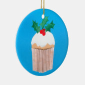 Weihnachts Cupcake Ornament (Rechts)