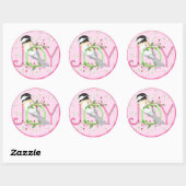 Weihnachts Cupcake Toppers Stickers Joliday (Blatt)