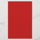 Weihnachts-Dankeschön-Brief von Kindern Briefpapier (Rückseite)