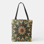 Weihnachts-Dekorative-Feiertags-Tasche Tasche (Rückseite)