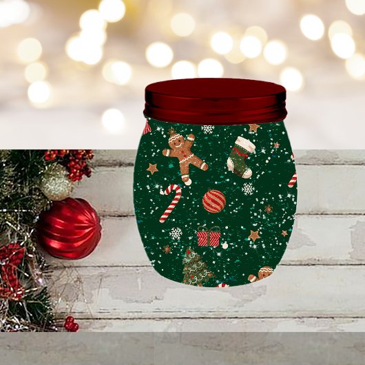 Weihnachts-Dekoupage-Tissue Paper Seidenpapier