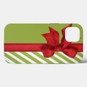 Weihnachts-Design iPhone 13 Fall Case-Mate iPhone Hülle (Rückseite (Horizontal))