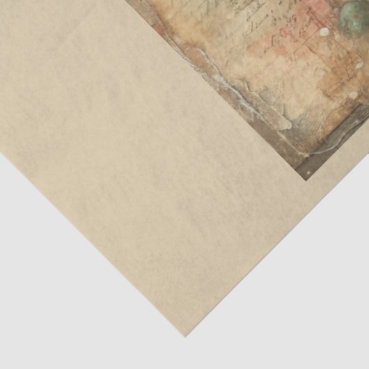 Weihnachts-Design Serie 5 Seidenpapier (Ausschnitt)