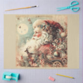 Weihnachts-Design-Serie 7 Seidenpapier (Basteln)