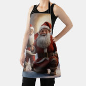 Weihnachts-Design und kleine Helfer Schürze (InSitu)
