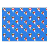 Weihnachts Designer Tablecloth - 50 x 70 - Geschen Tischdecke (Vorderseite (Horizontal))