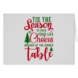 Weihnachts-Designzeit