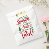 Weihnachts-Designzeit Geschenktütchen (Versiegelt)