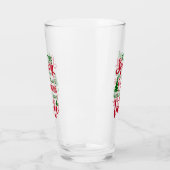 Weihnachts-Designzeit Glas (Links)