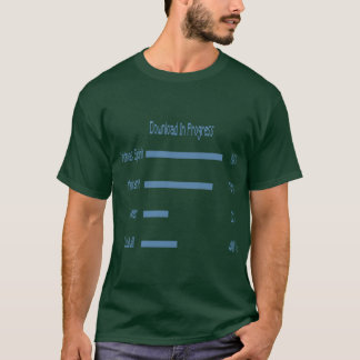 Weihnachts-Download T-Shirt