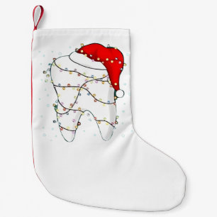 Weihnachts-Dunny-Zahnarzt-Feiertag  Kleiner Weihnachtsstrumpf