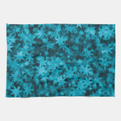 Weihnachts-Echo Geschirrtuch (Horizontal)