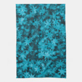 Weihnachts-Echo Geschirrtuch (Vertikal)