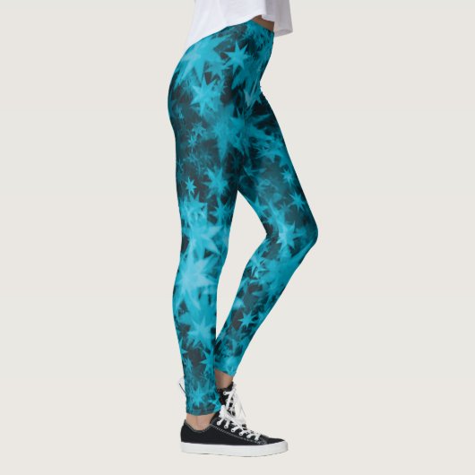 Weihnachts-Echo Leggings (Rechts)