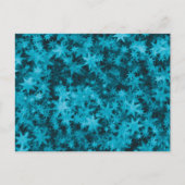 Weihnachts-Echo Postkarte (Vorderseite)