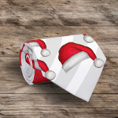 Weihnachts Einfache Niedliche Whimsiksche Weihnach Krawatte